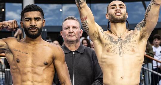 Xavier Fletcher vs Alivereti Dodomo - Datum, Starttijd, Fight Card, Locatie
