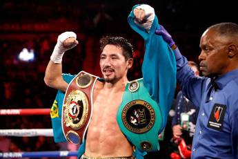 Alimkhanuly named the dates of the next fight
