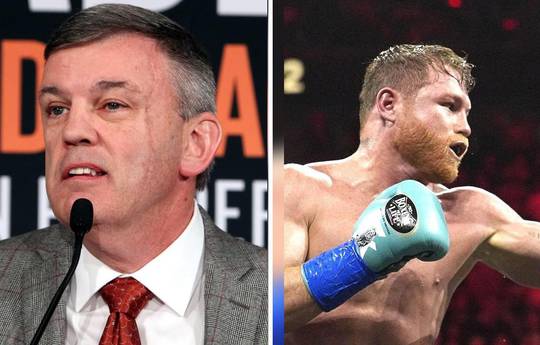 Teddy Atlas stellt Canelos Ungeschlagenheitsrekord in Frage: "Fans kennen die Wahrheit"