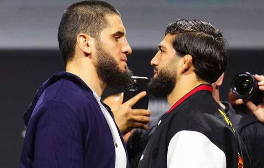 Tsarukyan excludes a rematch with Makhachev