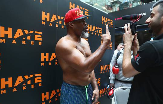 Briggs: „Klitschko schlug härter als jeder andere“