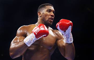 Joshua-White rematch is official on August 12