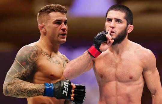 Romanov gave a prediction for Makhachev's fight with Porier