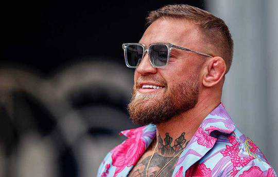 McGregor confirmed he will return to the Octagon in the summer
