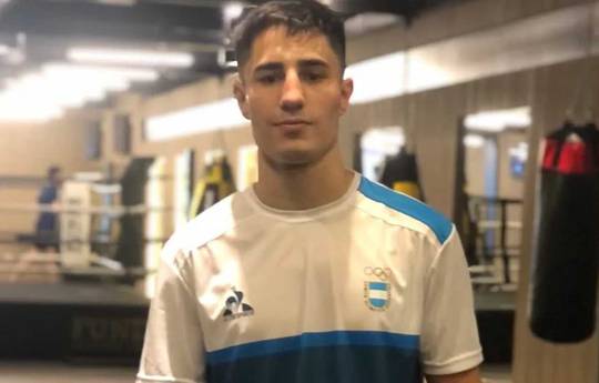 Mirco Cuello vs Sergio Rios - Date, Start time, Fight Card, Location