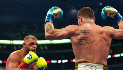Saunders earns $8 million for his fight against Canelo