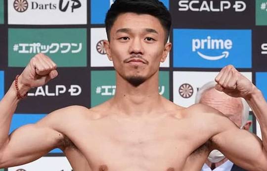 ¿A qué hora es Junto Nakatani vs David Cuellar esta noche? Ringwalks, horario, enlaces de streaming