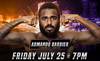¿A qué hora es Armando Barbier vs Ricardo Jimenez esta noche? Caminos al ring, horario, enlaces de streaming