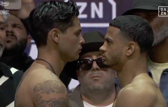 What time is Ryan Garcia vs Rolando Romero tonight? Ringwalks, schedule, streaming links