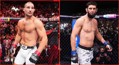 Sean Strickland vs. Khamzat Chimaev at UFC 328: Joe Pyfer Sees a Potential Upset in Newark