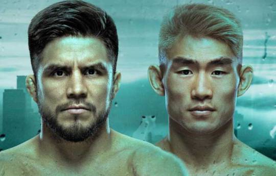 UFC Fight Night 252: online ansehen, Streaming-Links