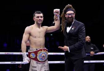 Hearn wants to bring in Jack Catterall Teofimo Lopez