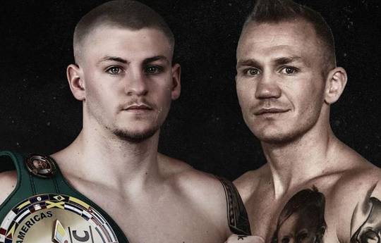 Callum Walsh vs Przemyslaw Runowski Undercard - Volledige speelkaartenlijst, schema, volgorde