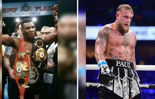 Former Champ Who Faced Tyson Warns Jake Paul: "He's Still Got It"