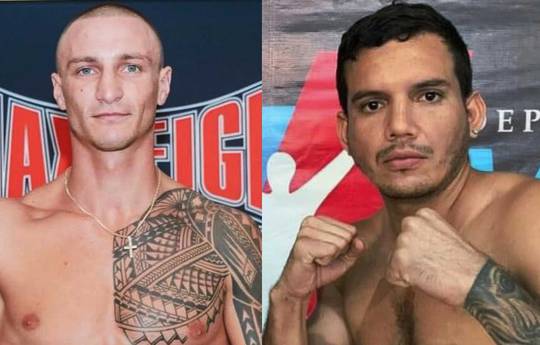 What time is Petar Draganov vs Angel Adrian tonight? Ringwalks, schedule, streaming links