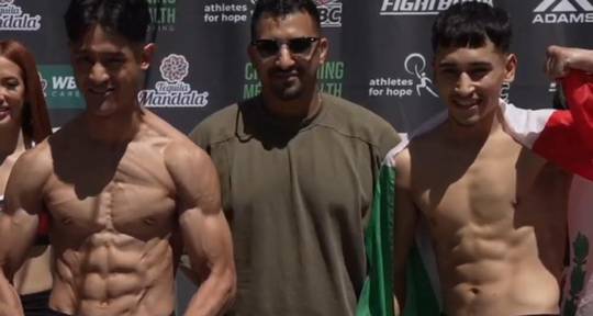 What time is Jessie Mandapat vs Jose Ramirez tonight? Ringwalks, schedule, streaming links