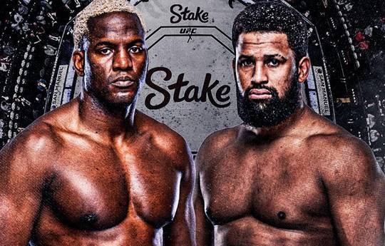 UFC Fight Night: Lewis vs. Nascimento: Cortes-Acosta vs Despaigne - Datum, aanvangstijd, vechtkaart, locatie
