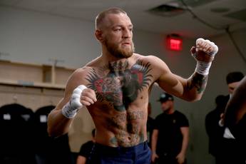 UFC president calls potential rival for McGregor