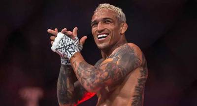 Oliveira names two dream opponents