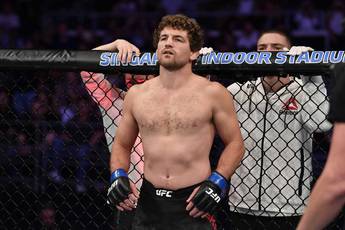 Askren named the condition for resuming his career