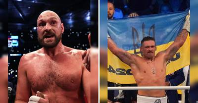 British Heavyweight Champ Fabio Wardley Reveals Unexpected Power Puncher: "He Hits Like a Truck"