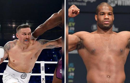 Chris Eubank Jr. zeigt sich überrascht von der Kontroverse zwischen Usyk und Dubois: "Nicht das, was ich erwartet habe"