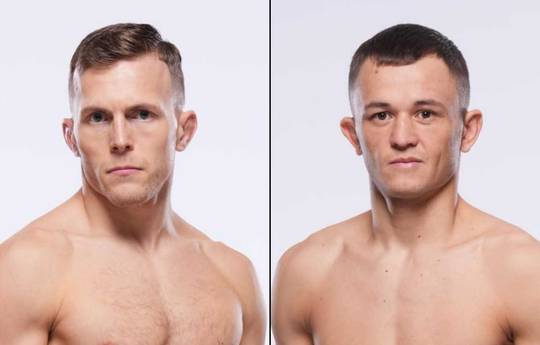 UFC 315 - Cuotas de Apuestas, Predicción: Katona vs Almakhan