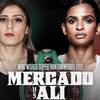 What time is Yamileth Mercado vs Ramla Ali tonight? Ringwalks, schedule, streaming links