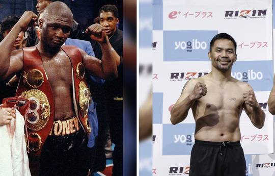 Freddie Roach Names His Most 'Gifted' Fighter Ever - And It's Not Manny Pacquiao: "He was special"