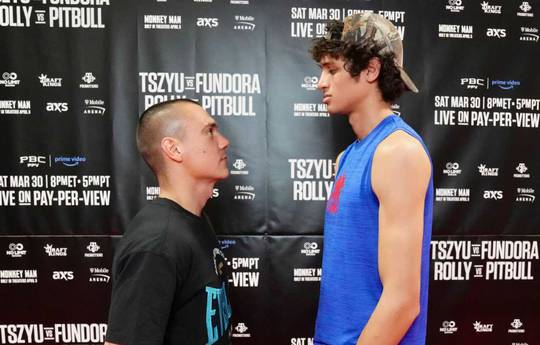 Tim Tszyu vs Sebastian Fundora - Date, Start time, Fight Card, Location