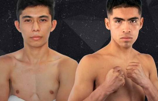 Hoe laat is Russell Acosta vs Ivan Garcia Balderas vanavond? Ringwedstrijden, schema, streaming links