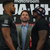 Joshua and White are pushing for a rematch 35