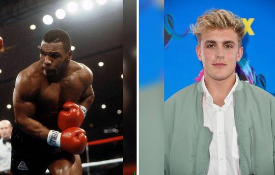 Michael Moorer promet de revenir pour Jake Paul : "Je lui montrerai le vrai pouvoir".