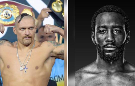 Terence Crawford révèle une stratégie surprenante pour le match retour Usyk-Fury : "Cela change tout"