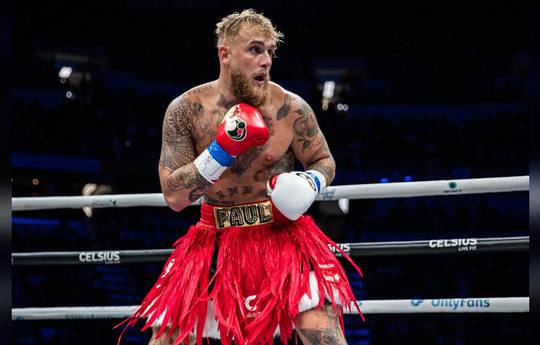 Jake Paul's Latest Opponent Revealed: "He's Not Ready For This Level"
