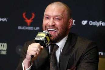 McGregor wird beim UFC-Turnier im Weißen Haus nicht dabei sein