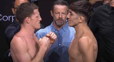 What time is UFC Fight Night 260 Tonight? Mullarkey vs Bedoya - Start times, Schedules, Fight Card