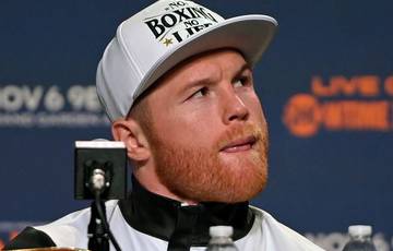 Alvarez: “Heavyweight? Probably not, although I never thought about cruiserweight before"