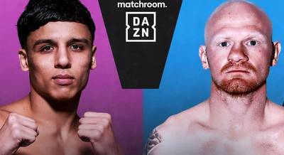 Junaid Bostan vs Jack Martin - Fecha, hora de inicio, Fight Card, Lugar