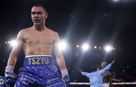 Tszyu explained why the fight with Mendoza will be a huge challenge for him