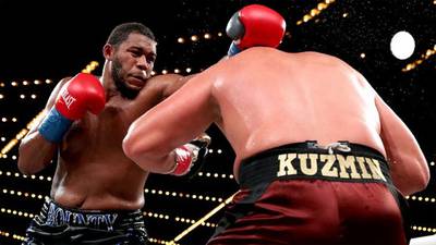 Hunter vs Wilson on June 19 in yet another WBA eliminator