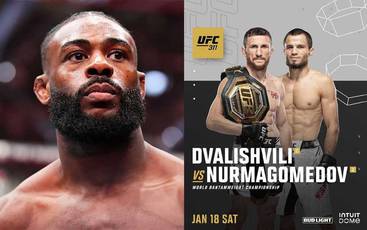 Sterling names what he doesn't like about Dvalishvili's fight with Nurmagomedov