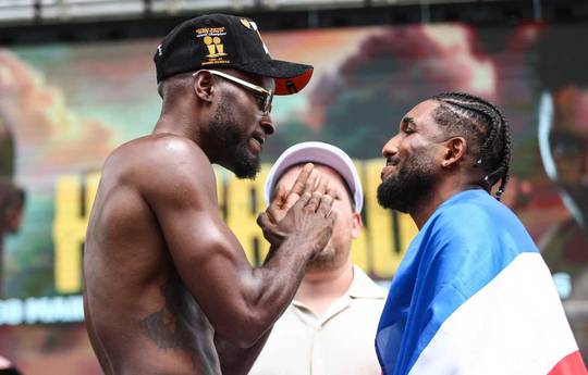 Wann ist Tony Harrison gegen Edward Diaz heute Abend? Ringwalks, Zeitplan, Streaming-Links
