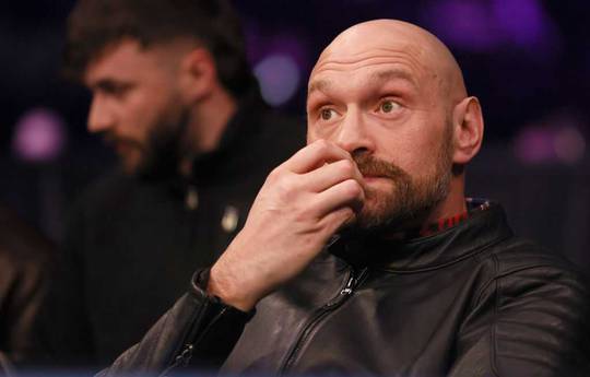 Fury announced the date of the third fight with Usyk
