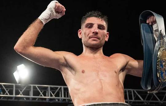 Nathaniel Collins vs Cristobal Lorente Undercard - Vollständige Kampfkartenliste, Zeitplan, Running Order