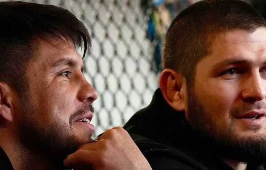 Khabib will Sehudo gegen Pantoja kämpfen sehen