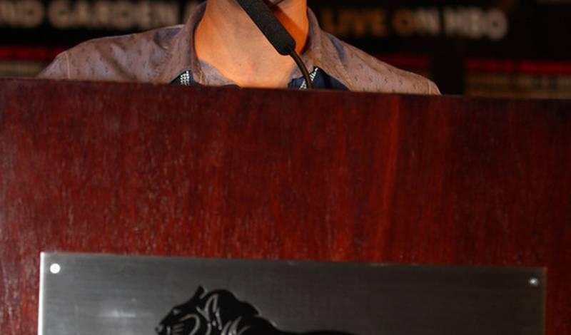 Пресс-конференция перед боем Пол Малиньяджи - Рикки Хэттон