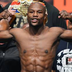 Floyd Mayweather