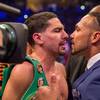 Thurman warns Garcia: "I'm an elite fighter! You ain't fought a real Welterweight!"