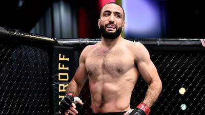 Muhammad has spoken out about the Yang vs. Figueredo fight